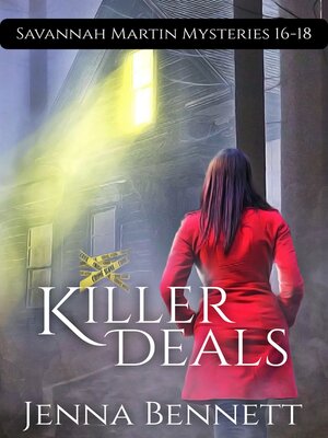 cover image of Killer Deals 16-18